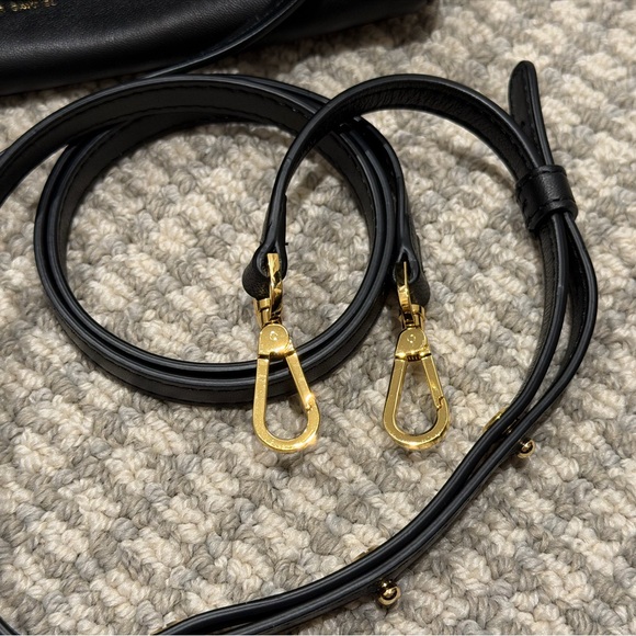 Mansur Gavriel Black and Red Shoulder Bag - Picture 4 of 5